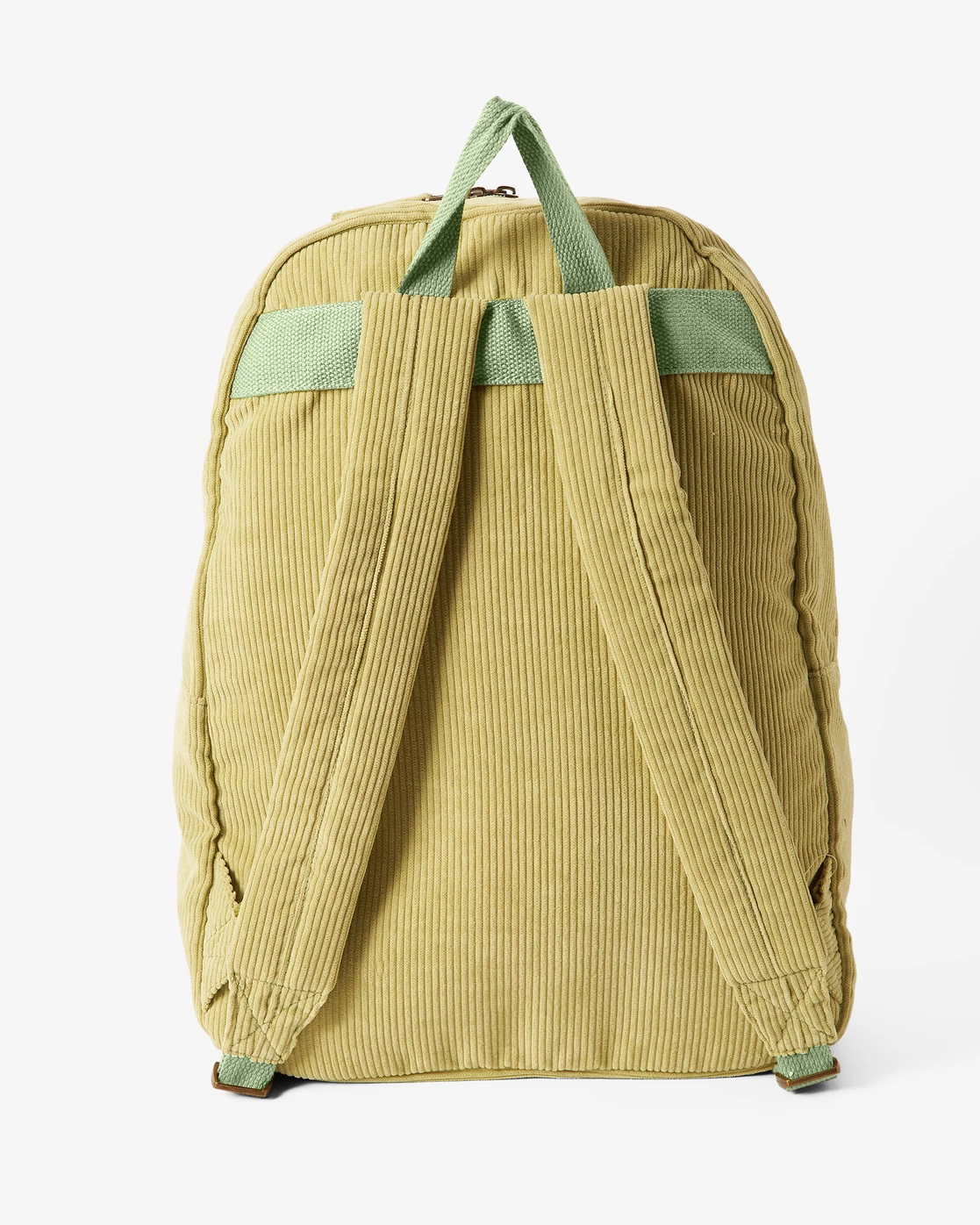 Billabong Schools Out Corduroy Backpack AGAVE (aga) 6 Billabong Schools Out Corduroy Backpack AGAVE (aga) - Image 6
