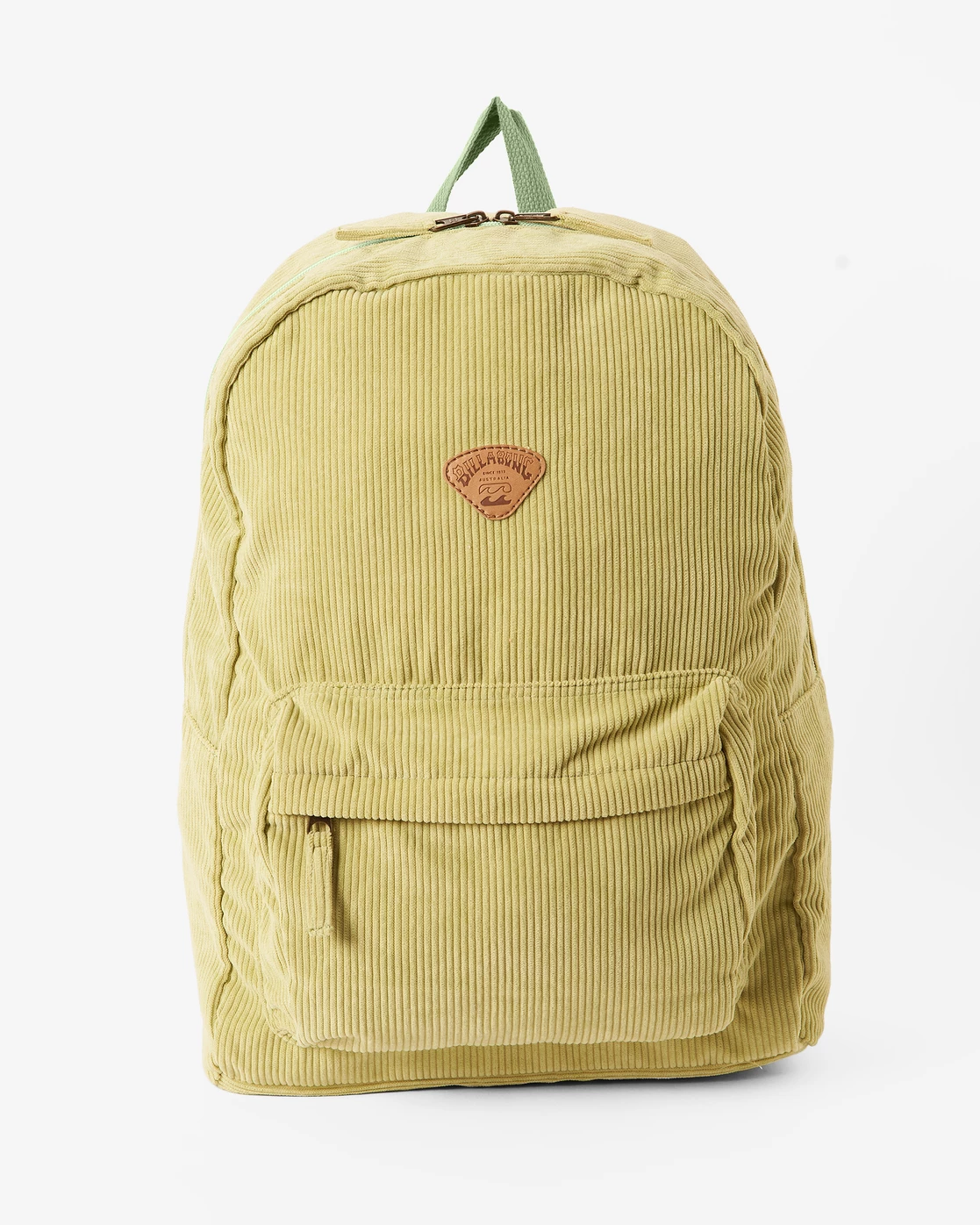 Billabong Schools Out Corduroy Backpack AGAVE (aga) 3 Billabong Schools Out Corduroy Backpack AGAVE (aga) - Image 3