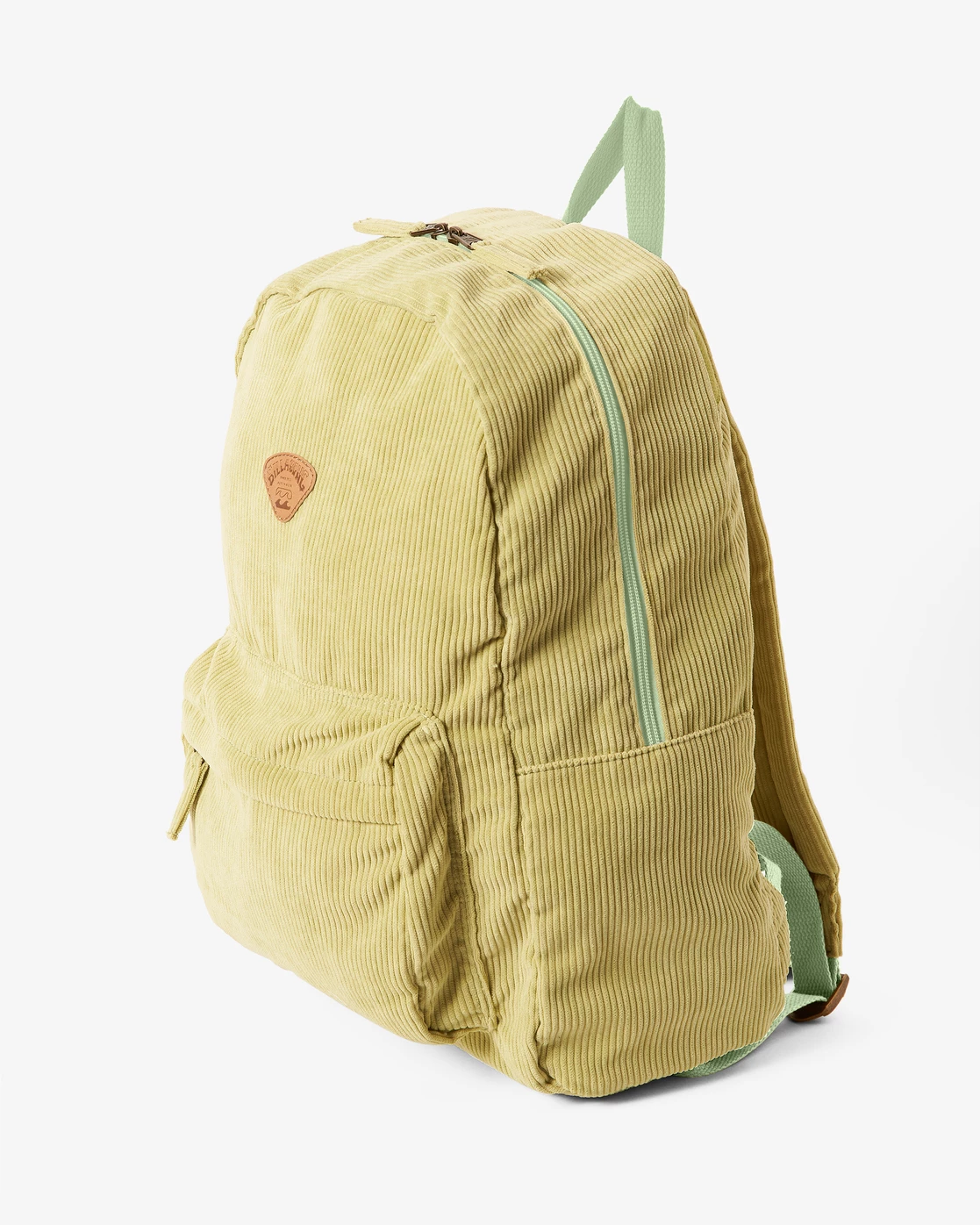 Billabong Schools Out Corduroy Backpack AGAVE (aga) 4 Billabong Schools Out Corduroy Backpack AGAVE (aga) - Image 4