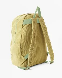 Billabong Schools Out Corduroy Backpack AGAVE (aga) 10 Billabong Schools Out Corduroy Backpack AGAVE (aga) -billabong shop jabkvbsc billabongp aga sd2