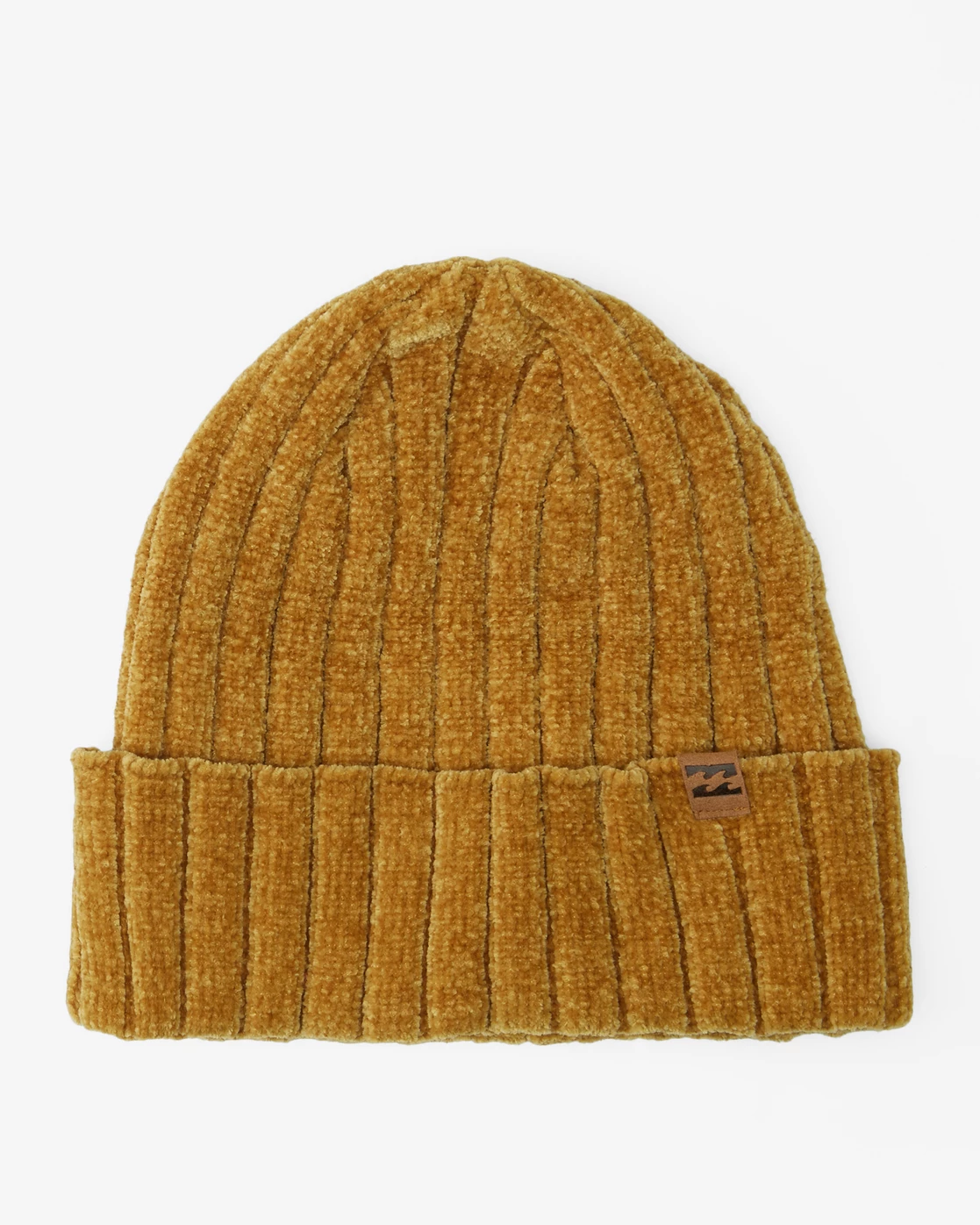 Billabong Warm Up Knit Beanie GOLDEN SPICE (ylc0) 3 Billabong Warm Up Knit Beanie GOLDEN SPICE (ylc0) - Image 3