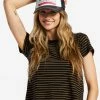 Billabong Pitstop Trucker Hat CHAR 1 (kny0)