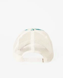 Billabong Heritage Mashup Trucker Hat MARINE GREEN (bke0) 11 Billabong Heritage Mashup Trucker Hat MARINE GREEN (bke0) -billabong shop jahtbher billabongp bke0 bck1
