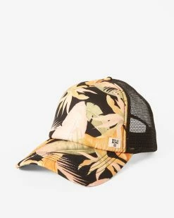 Billabong Heritage Mashup Trucker Hat GREENMIST (geg0) 9 Billabong Heritage Mashup Trucker Hat GREENMIST (geg0) -billabong shop jahtbher billabongp geg0 frt1