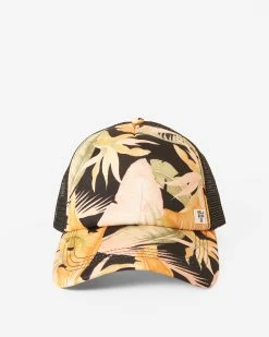 Billabong Heritage Mashup Trucker Hat GREENMIST (geg0) 10 Billabong Heritage Mashup Trucker Hat GREENMIST (geg0) -billabong shop jahtbher billabongp geg0 frt2