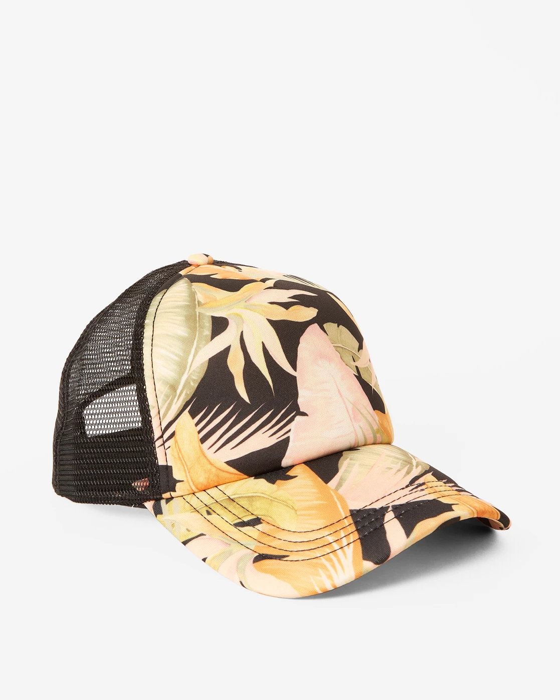 Billabong Heritage Mashup Trucker Hat GREENMIST (geg0) 6 Billabong Heritage Mashup Trucker Hat GREENMIST (geg0) - Image 6