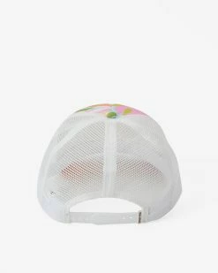 Billabong Heritage Mashup Trucker Hat MOSS MEADOW (gkv0) -billabong shop jahtbher billabongp gkv0 bck1