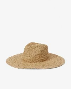 Billabong Sea Mist Straw Hat NATURAL (nat) 11 Billabong Sea Mist Straw Hat NATURAL (nat) -billabong shop jahw2bse billabongp nat frt1