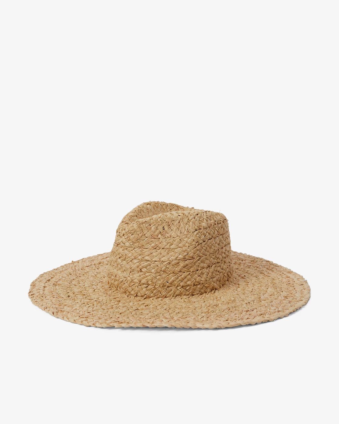 Billabong Sea Mist Straw Hat NATURAL (nat) 6 Billabong Sea Mist Straw Hat NATURAL (nat) - Image 6