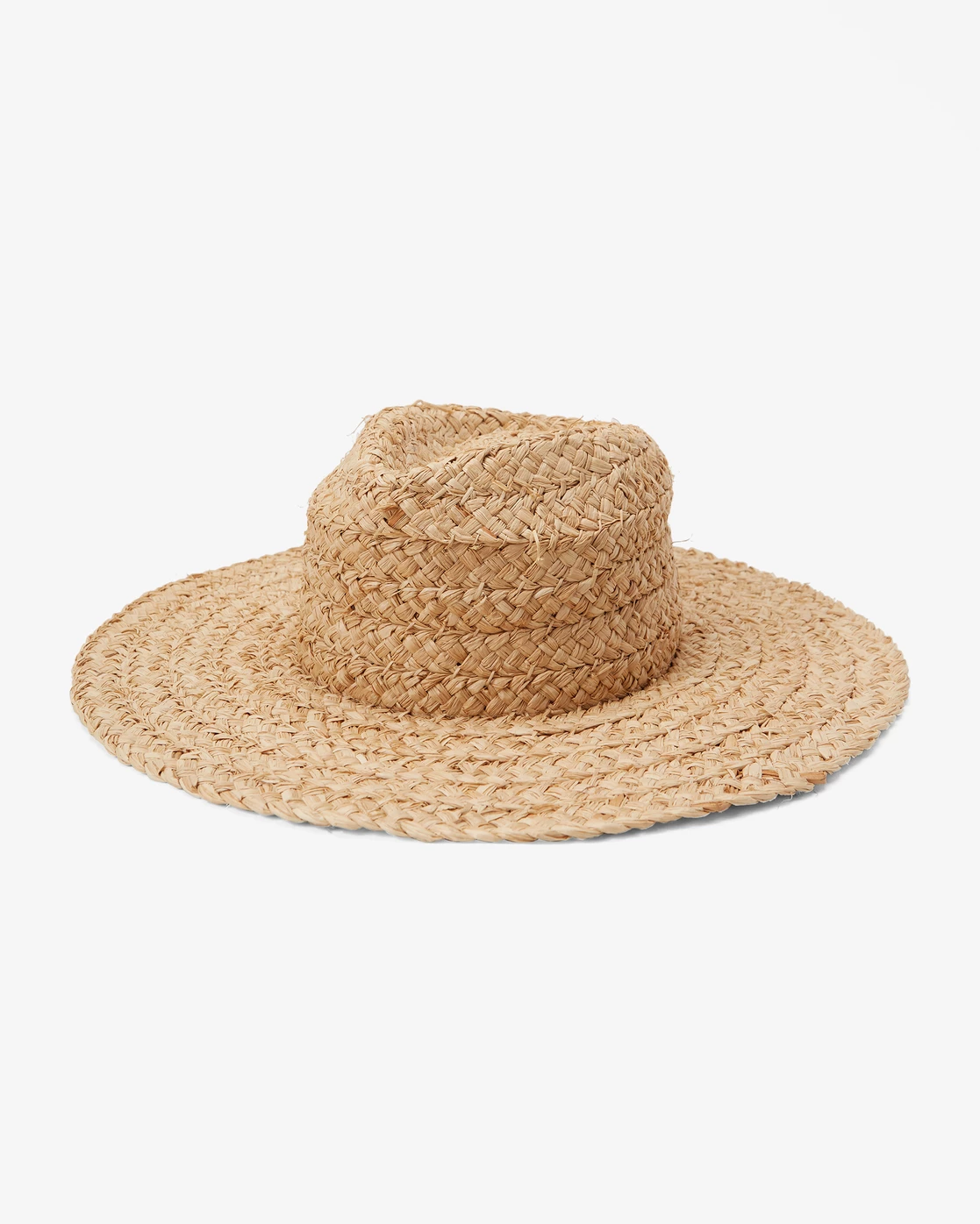 Billabong Sea Mist Straw Hat NATURAL (nat) 5 Billabong Sea Mist Straw Hat NATURAL (nat) - Image 5