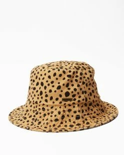 Billabong Still Single Bucket Hat GOLD DUST (gdd) -billabong shop jahw3bst billabongp gdd bck1