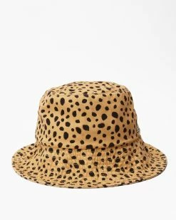 Billabong Still Single Bucket Hat GOLD DUST (gdd) -billabong shop jahw3bst billabongp gdd frt1