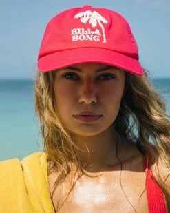 Billabong Surf Club Baseball Hat FUEGO (fue)