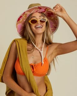 Billabong Tipton Straw Lifeguard Hat MULTI (mul)