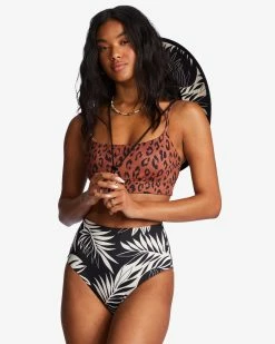 Billabong Tipton Straw Lifeguard Hat ANTIQUE WHITE 1 (wdj0)