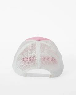 Billabong Across Waves Trucker Hat SWEET GRASS (gkz0) -billabong shop jahwqbac billabongp gkz0 bck1