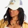 Billabong Aloha Forever Trucker Hat WHITE MULTI (wcc0)
