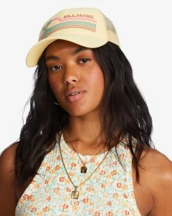 Billabong Aloha Forever Trucker Hat SOL RISE (yer0)