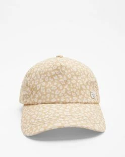 Billabong Beach Club Baseball Hat LIGHT SUNSET GOLD (tjq0) -billabong shop jahwqbbe billabongp tjq0 frt2