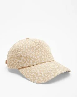 Billabong Beach Club Baseball Hat LIGHT SUNSET GOLD (tjq0) -billabong shop jahwqbbe billabongp tjq0 frt3