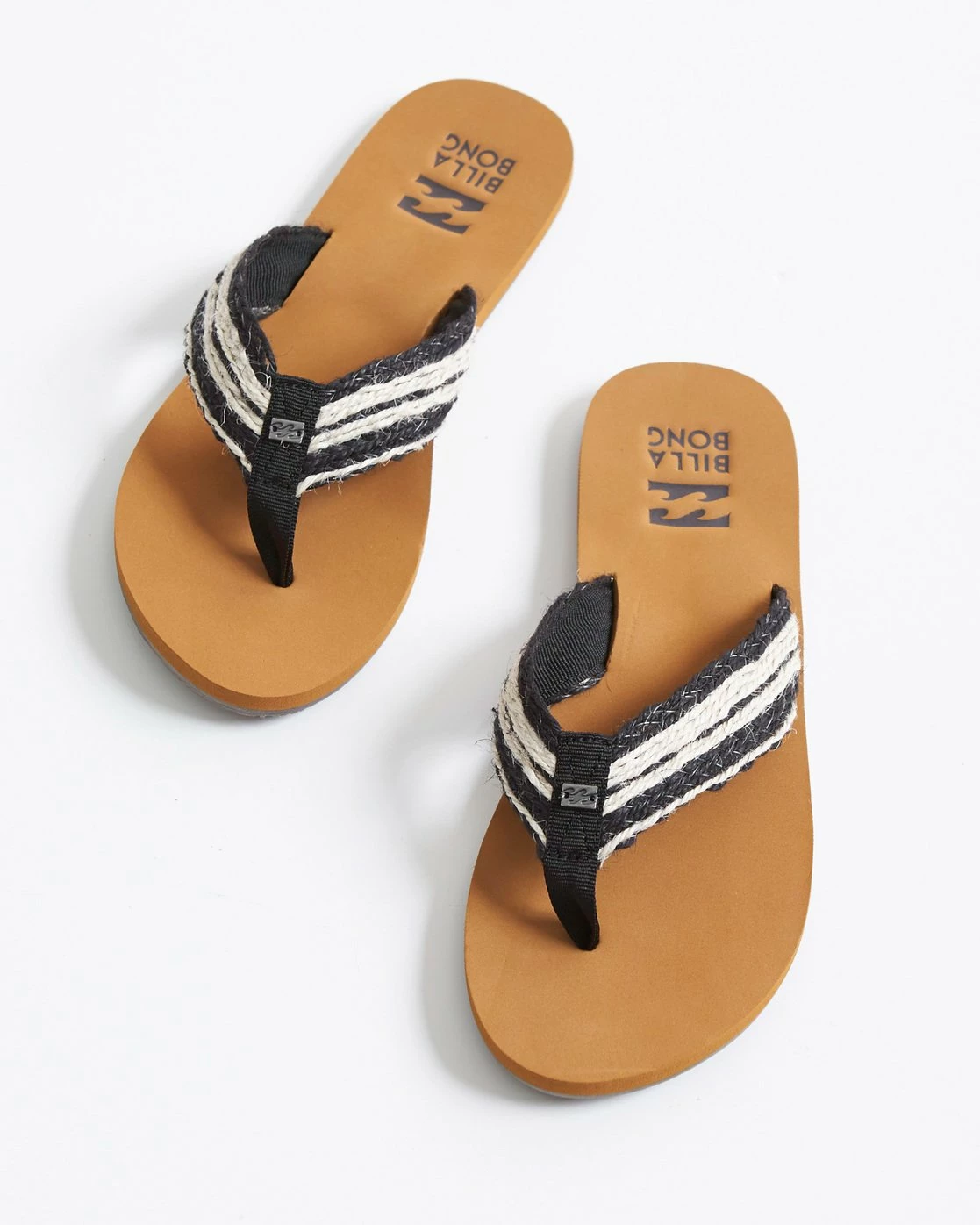 Billabong Baja Sandals BLACK/WHITE (blw) 1 Billabong Baja Sandals BLACK/WHITE (blw)