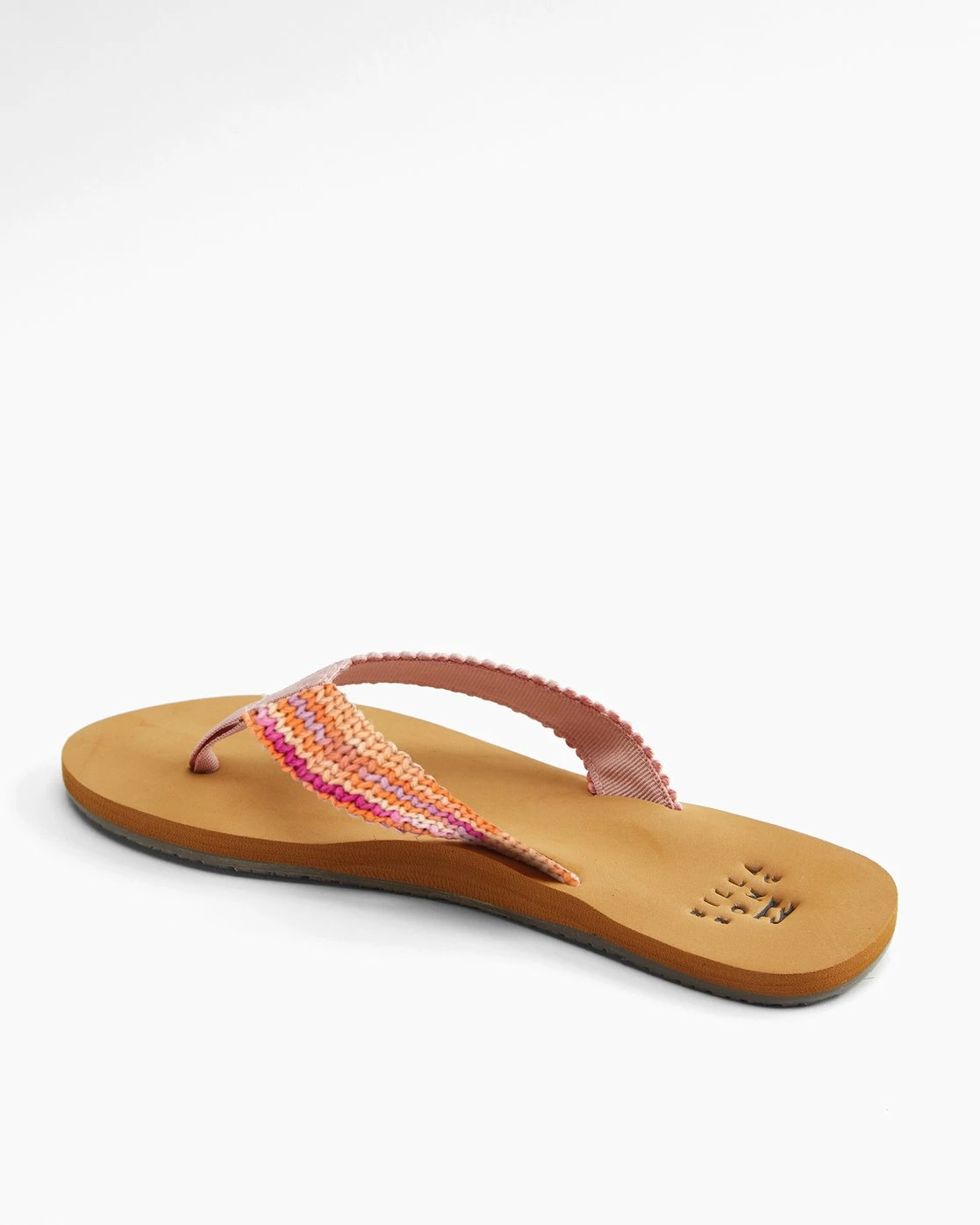 Billabong Baja Sandals CORAL DREAM (mld0) 3 Billabong Baja Sandals CORAL DREAM (mld0) - Image 3