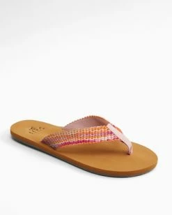 Billabong Baja Sandals CORAL DREAM (mld0) -billabong shop jfot1bba billabongp mld0 frt1 1