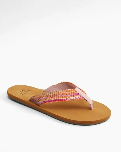 Billabong Baja Sandals CORAL DREAM (mld0) 6 Billabong Baja Sandals CORAL DREAM (mld0) - Image 6