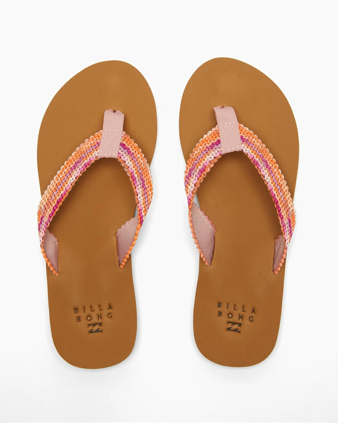Billabong Baja Sandals CORAL DREAM (mld0) 1 Billabong Baja Sandals CORAL DREAM (mld0)