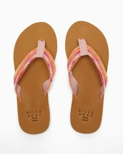 Billabong Baja Sandals CORAL DREAM (mld0)