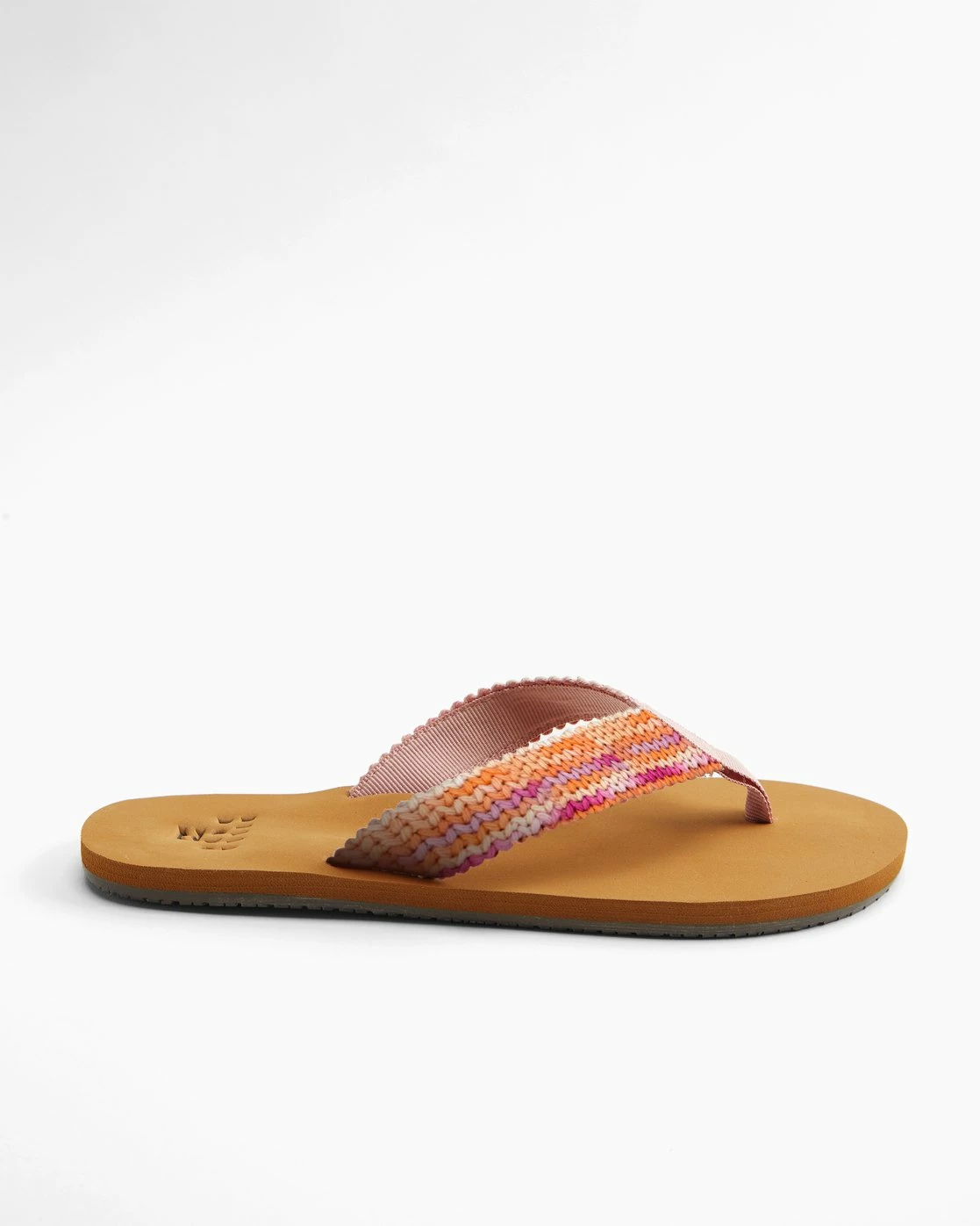 Billabong Baja Sandals CORAL DREAM (mld0) 4 Billabong Baja Sandals CORAL DREAM (mld0) - Image 4