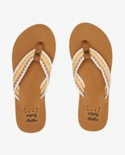 Billabong Baja Sandals MULTI 1 (mul1) 10 Billabong Baja Sandals MULTI 1 (mul1) -billabong shop jfot1bba billabongp mul1 frt3 5