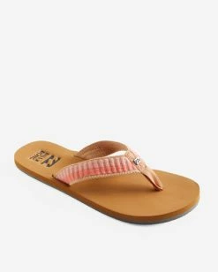 Billabong Baja Sandals ORANGE CRUSH (ocu) 11 Billabong Baja Sandals ORANGE CRUSH (ocu) -billabong shop jfot1bba billabongp ocu frt1 7