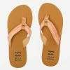 Billabong Baja Sandals ORANGE CRUSH (ocu)