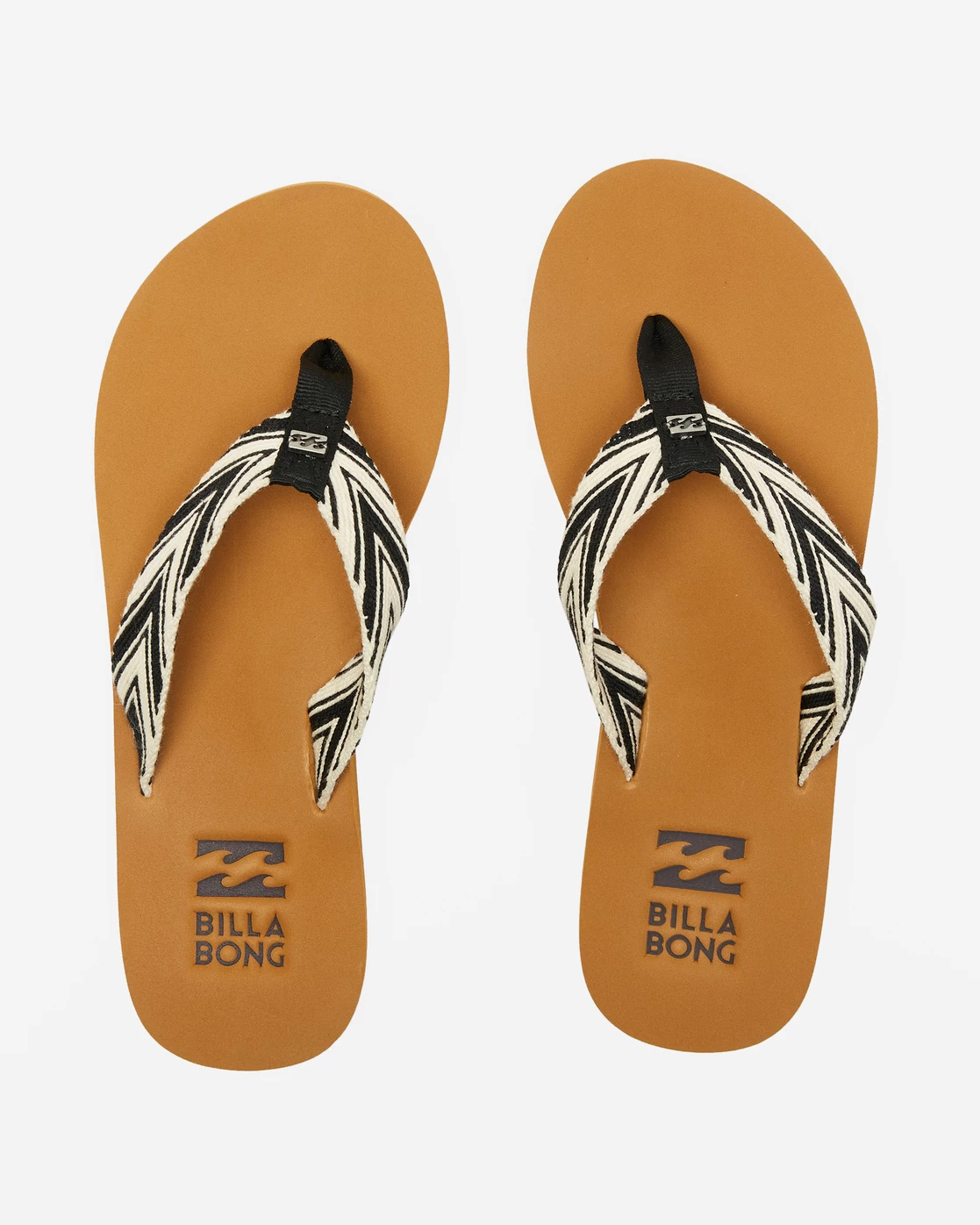 Billabong Baja Sandals TRUE BLACK (tru) 1 Billabong Baja Sandals TRUE BLACK (tru)