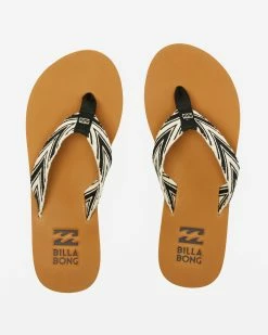 Billabong Baja Sandals TRUE BLACK (tru)