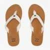 Billabong Baja Sandals WHITE (wht)