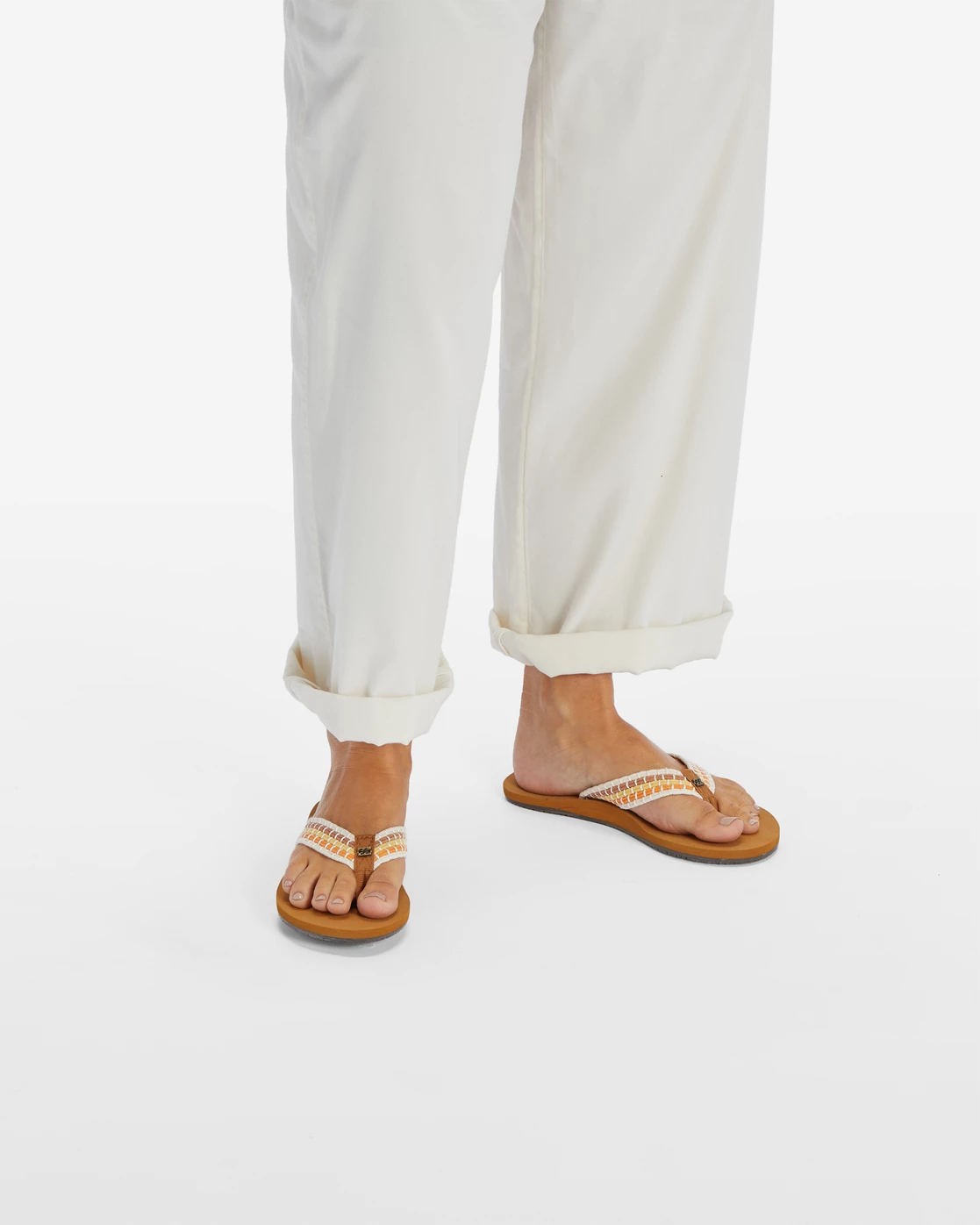 Billabong Baja Sandals MULTI 1 (mul1) 4 Billabong Baja Sandals MULTI 1 (mul1) - Image 4