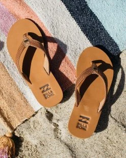 Billabong Kai Braided Sandals DESERT DAZE (ddz)
