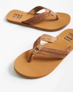 Billabong Kai Braided Sandals DESERT DAZE (ddz) -billabong shop jfotvbka billabongm ddz frt2 1