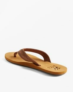 Billabong Kai Braided Sandals DESERT DAZE (ddz) -billabong shop jfotvbka billabongp ddz bck1