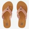 Billabong Kai Braided Sandals STONE ROSE (sne)