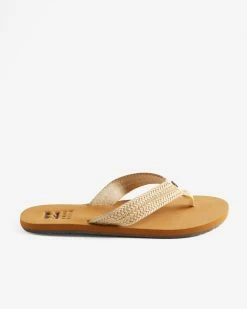 Billabong Kai Braided Sandals WHITE CAP (wcp) -billabong shop jfotvbka billabongp wcp sd1 2