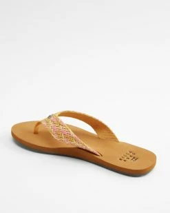 Billabong Kai Braided Sandals GOLDEN DREAM (yjh0) -billabong shop jfotvbka billabongp yjh0 bck1