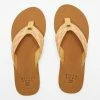 Billabong Kai Braided Sandals GOLDEN DREAM (yjh0)