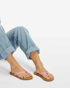 Billabong Kai Braided Sandals MULTI 1 (mul1) -billabong shop jfotvbka billabongw mul1 frt1 2