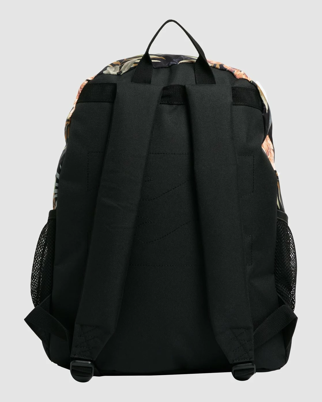 Billabong My Babylon Tiki Backpack BLACK 4 Billabong My Babylon Tiki Backpack BLACK - Image 4