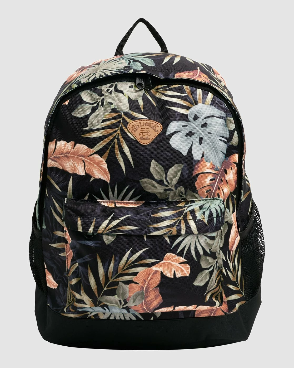 Billabong My Babylon Tiki Backpack BLACK 1 Billabong My Babylon Tiki Backpack BLACK