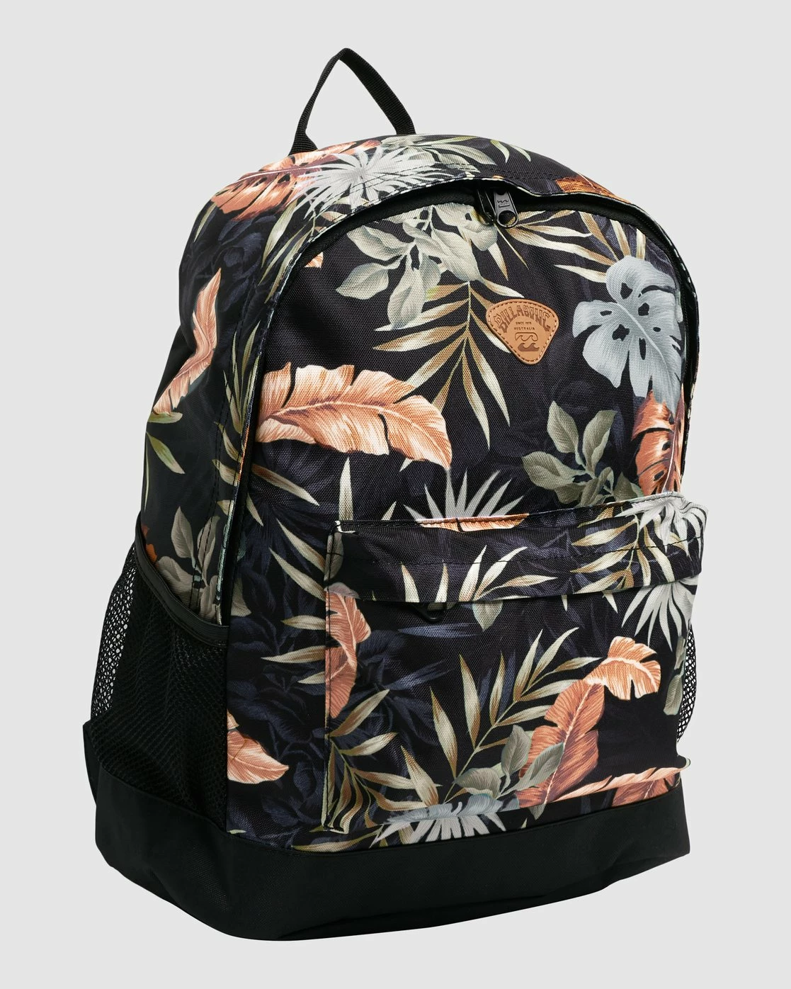Billabong My Babylon Tiki Backpack BLACK 2 Billabong My Babylon Tiki Backpack BLACK - Image 2