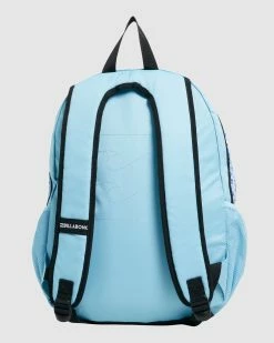 Billabong Skylar Mahi Backpack SWEET BLUE (bka0) -billabong shop ubjbp00129 billabongp bka0 bck1